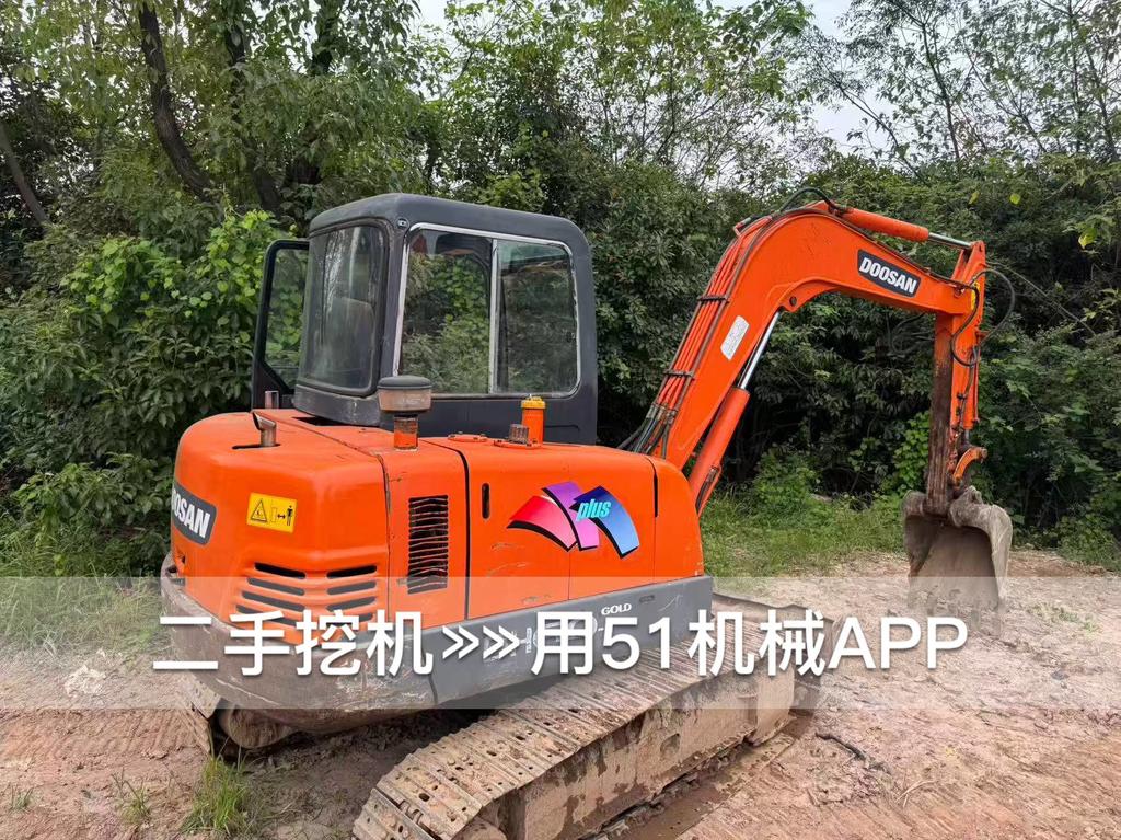 51挖机